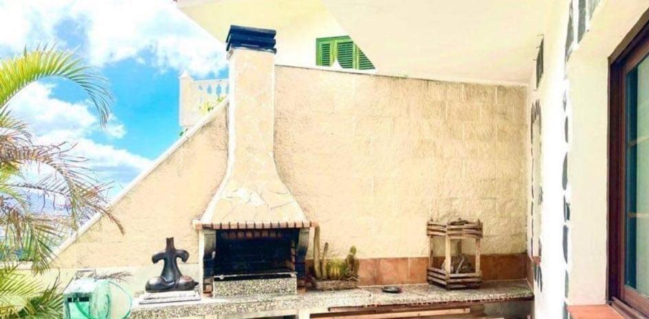 Pintadera House Vulcano Icod De Los Vinos Exterior photo
