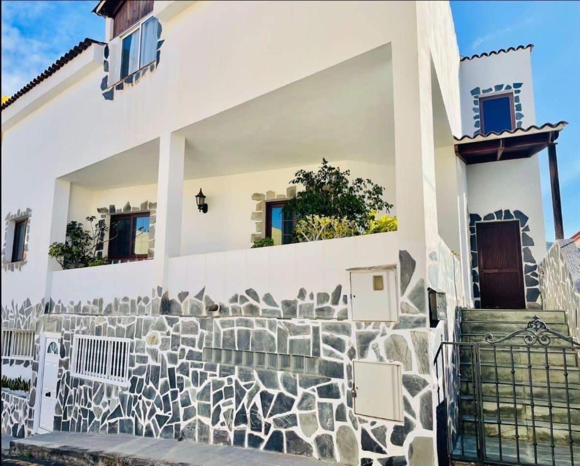 Pintadera House Vulcano Icod De Los Vinos Exterior photo